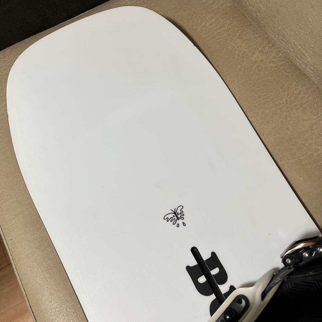 BURTON KILLROY TWIN 148×BURTON MISSION M