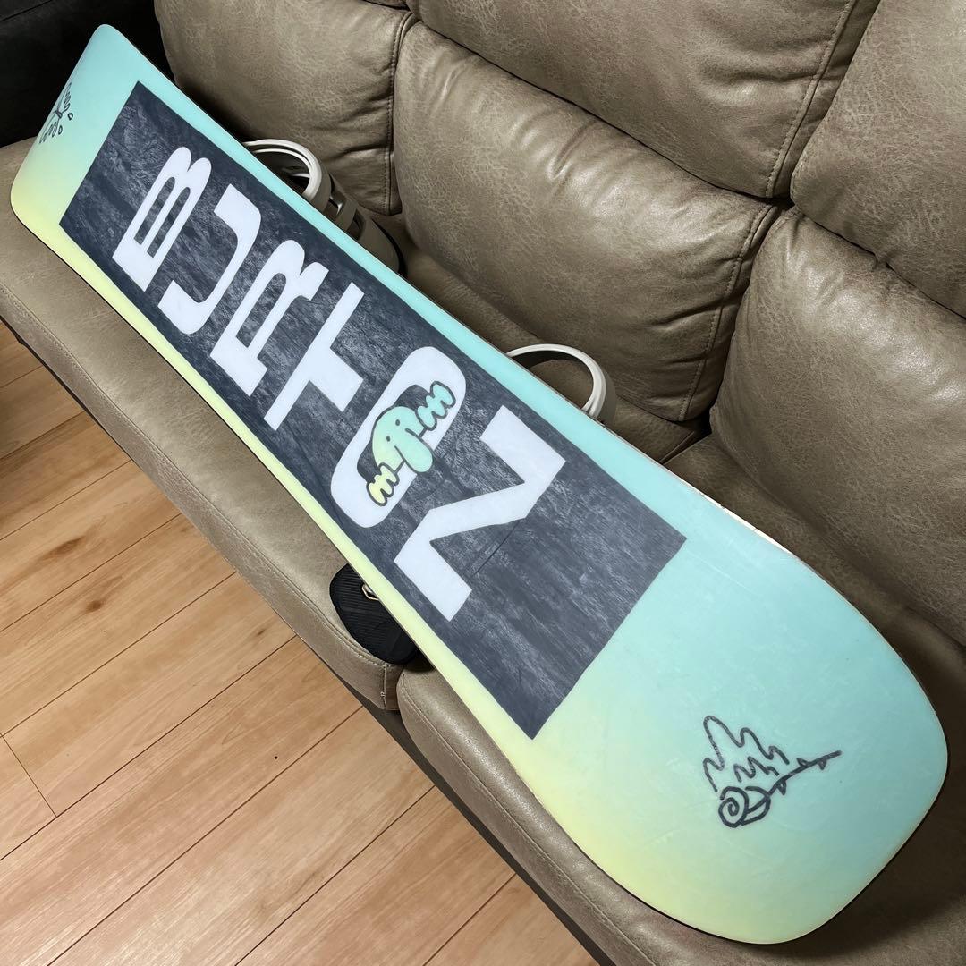 BURTON KILLROY TWIN 148×BURTON MISSION M