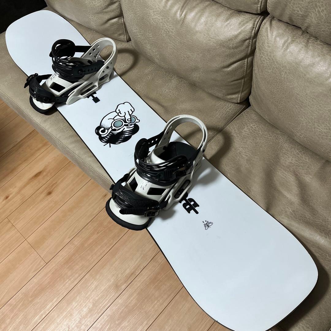 BURTON KILLROY TWIN 148×BURTON MISSION M