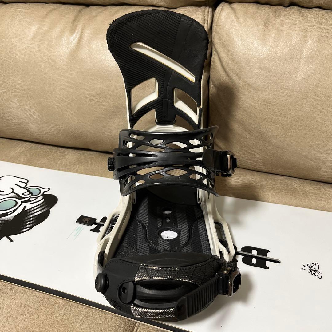 BURTON KILLROY TWIN 148×BURTON MISSION M