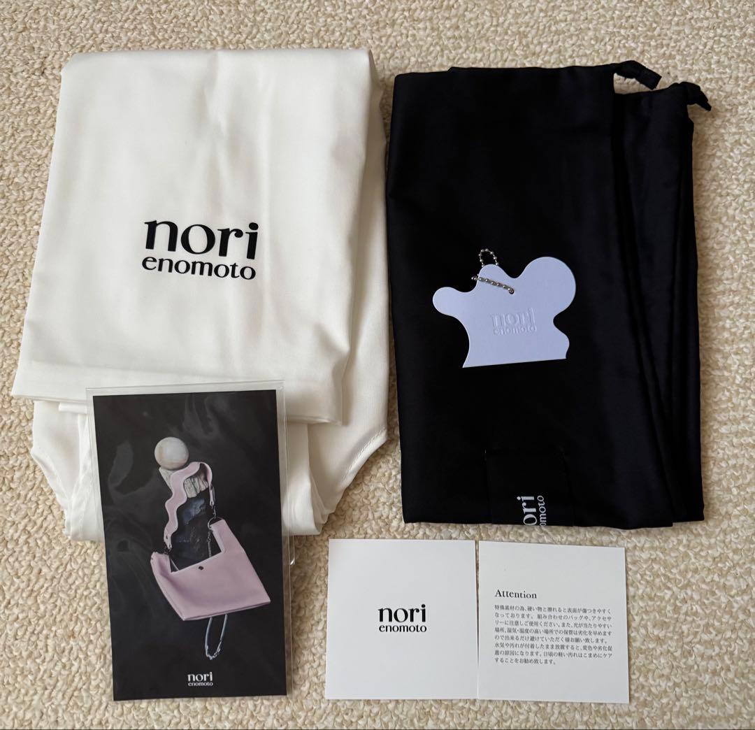 ノリエノモト　バッグ