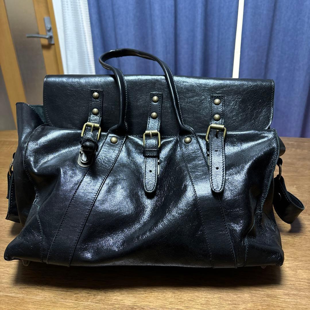 あ　レザーバッグ（コレクションプリヴェ）