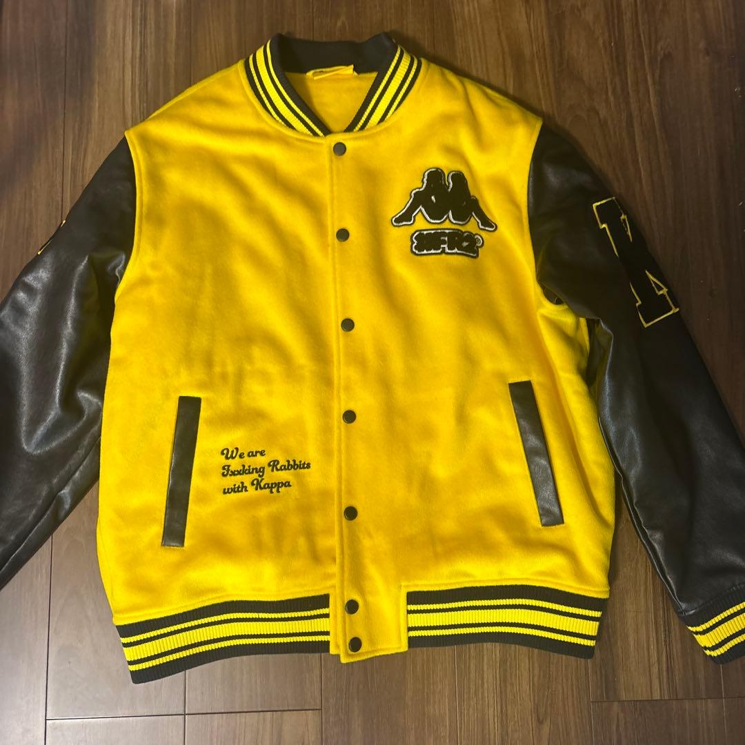 FR2 スタジャン　XL