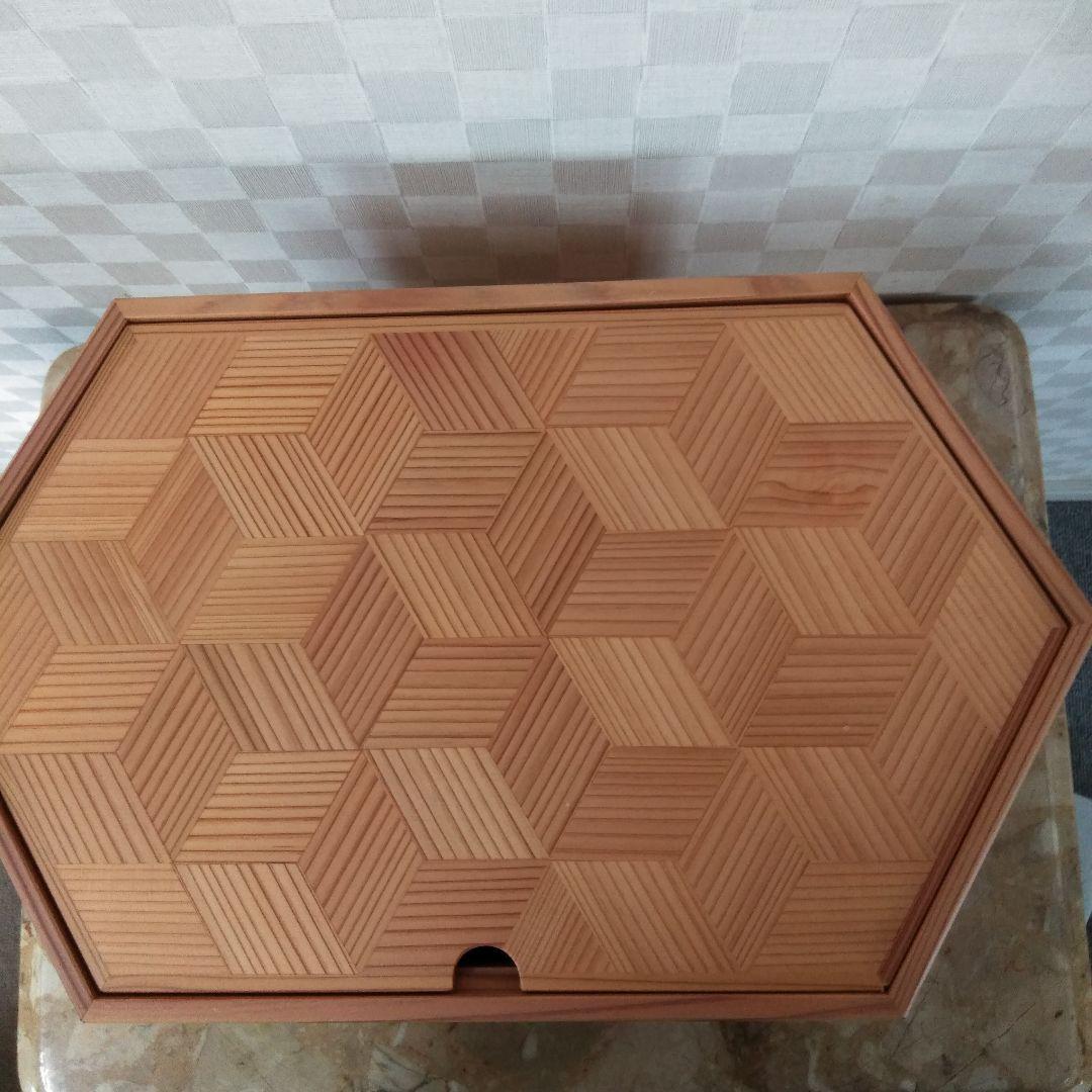 キ*ン様 江戸木目込み人形　雛人形　親王飾り　飾り台ケース付き