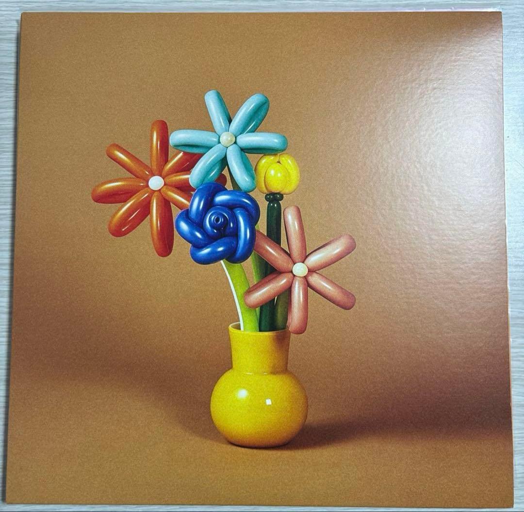 ひ*様 ハッピーエンドへの期待は　レコード　マカロニえんぴつ