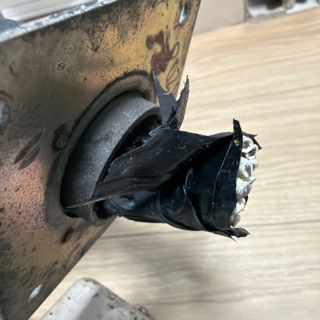 東急電鉄？　鉄道部品　運行番号設定器