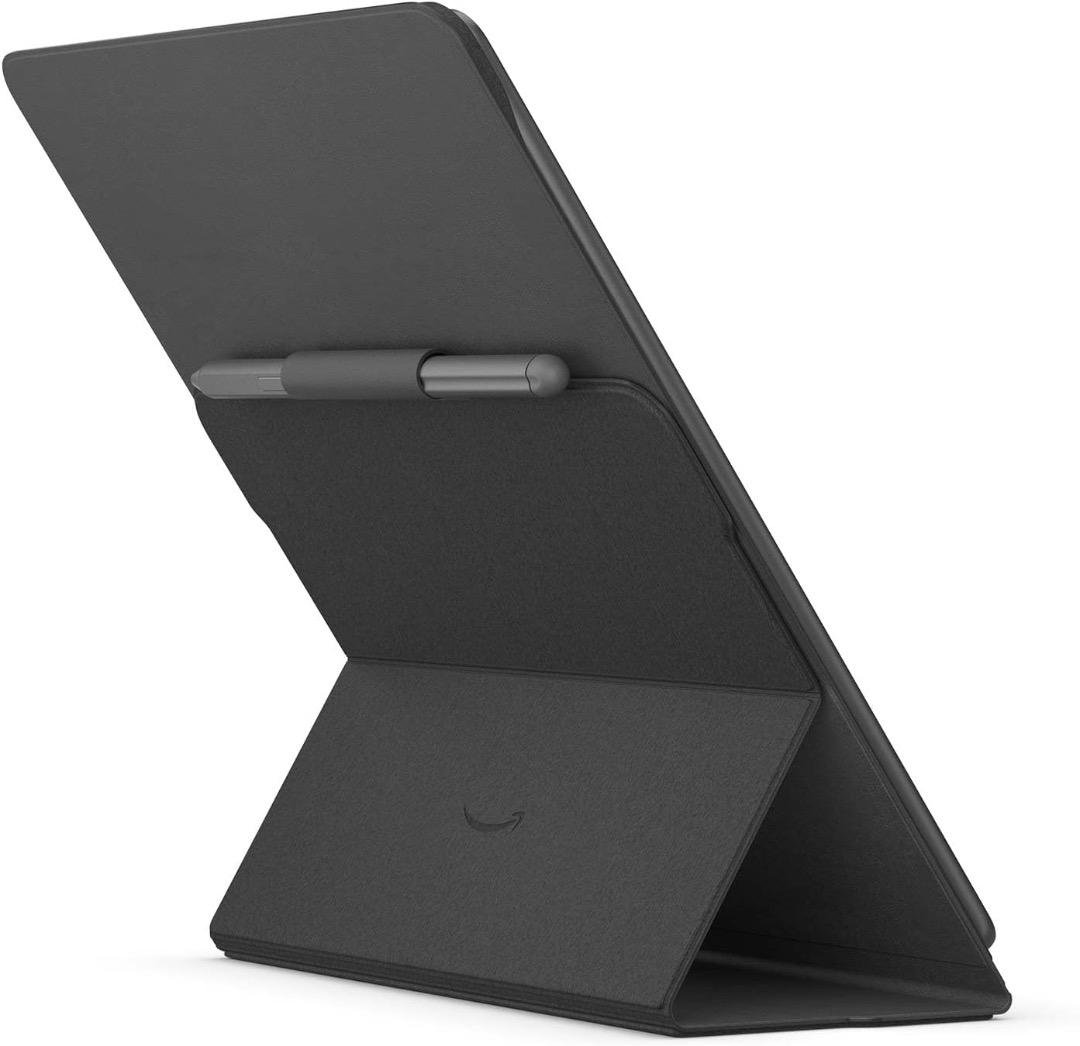 Kindle Scribe Notebook Design 純正レザーカバー付き