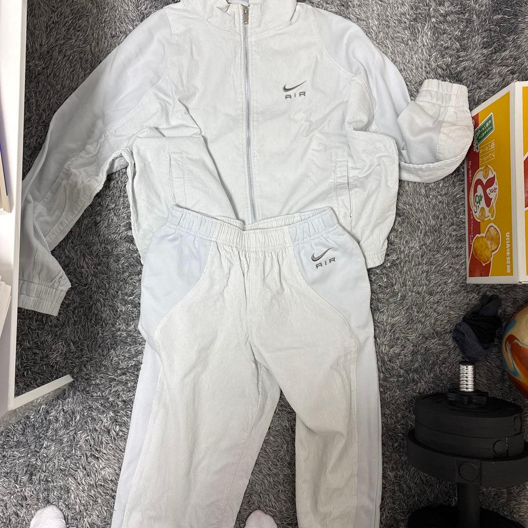 Nike AIR コーデュロイジャージセットアップ