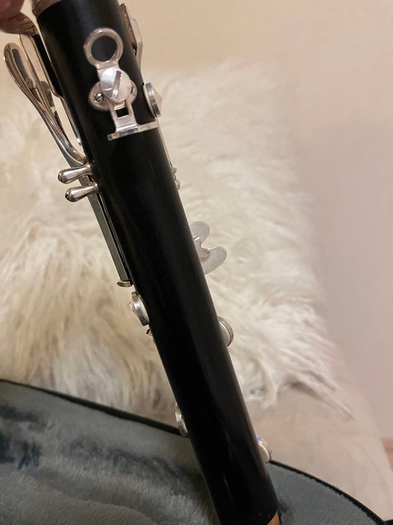 ビュッフェ クランポン　E11 クラリネット 美品