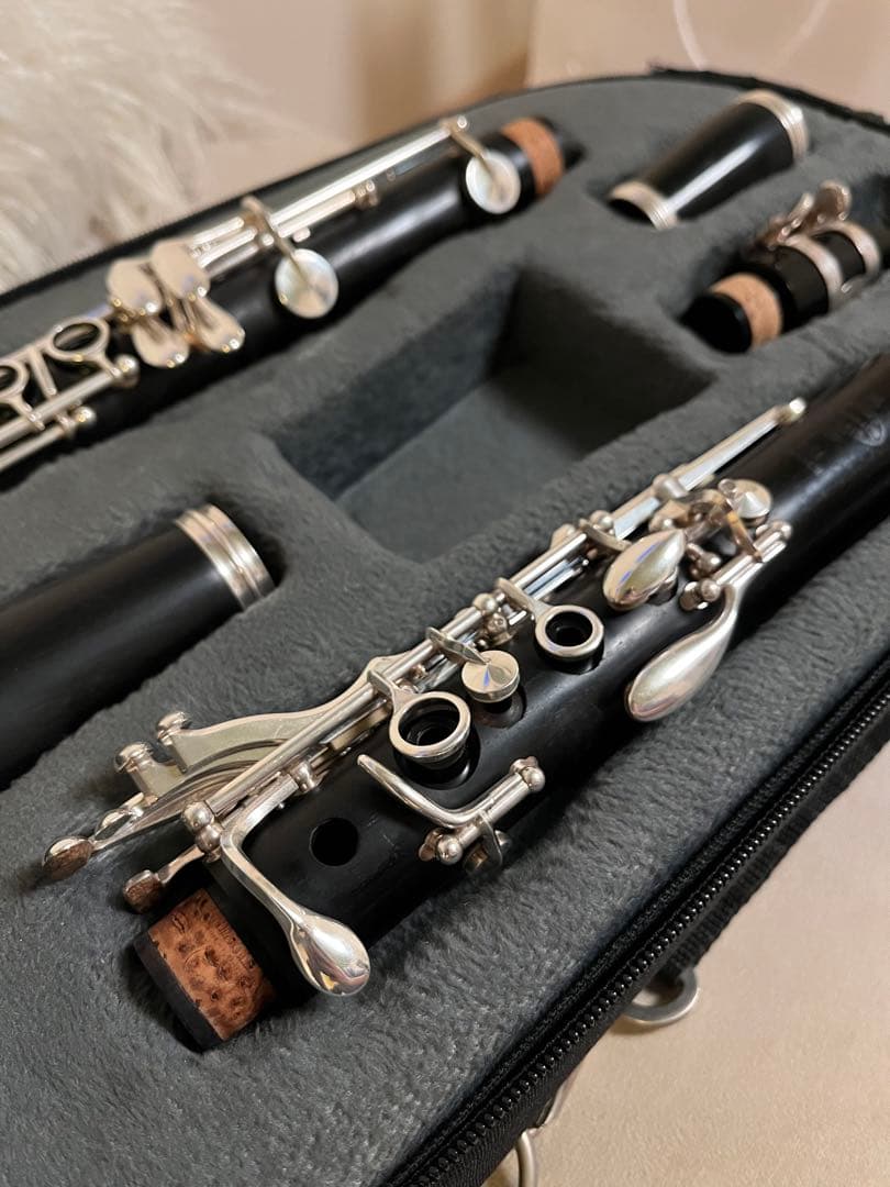 ビュッフェ クランポン　E11 クラリネット 美品