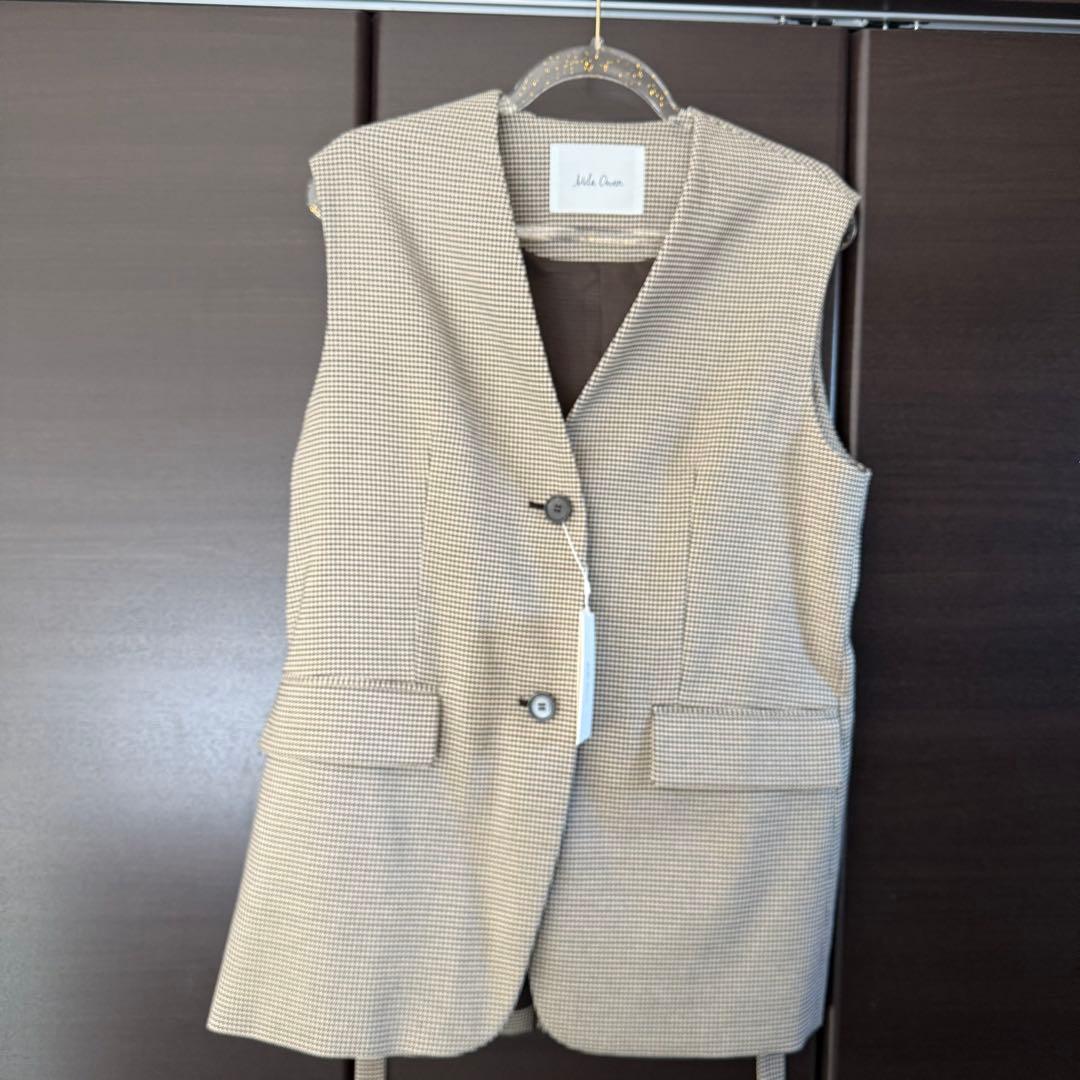 新品タグ付き　ミラオーウェン