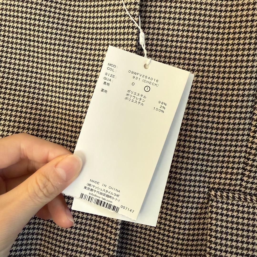 新品タグ付き　ミラオーウェン