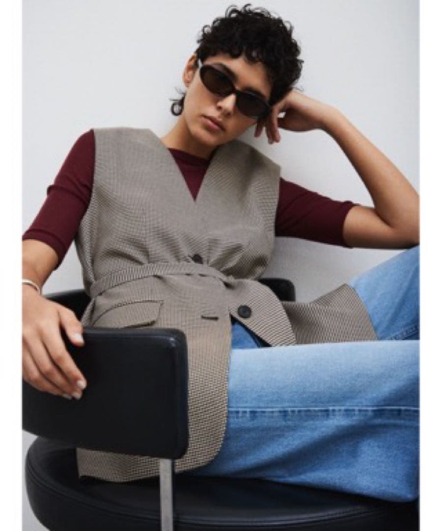 新品タグ付き　ミラオーウェン