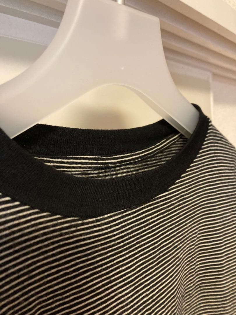 ONC MERINO メリノウール ロンT ブラック サイズ3 正規品 実寸記載