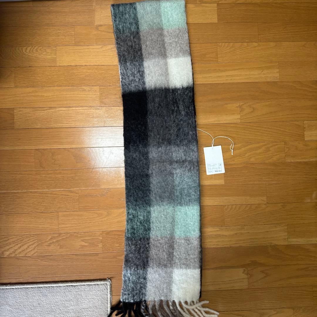 正規品 Acne Studios モヘア マフラー スカーフ