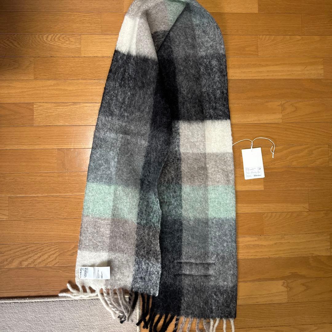 正規品 Acne Studios モヘア マフラー スカーフ