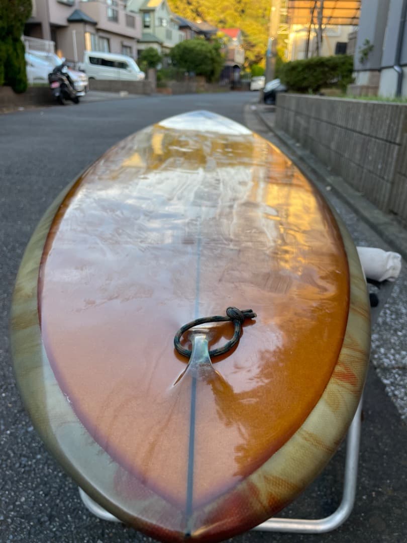 Jeff McCallum マッカラム PDX 6’0サーフボード