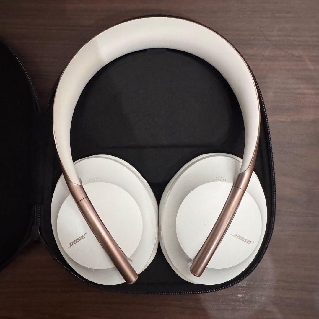 ヘッドホン Bose Noise Cancelling 700 (NC700)