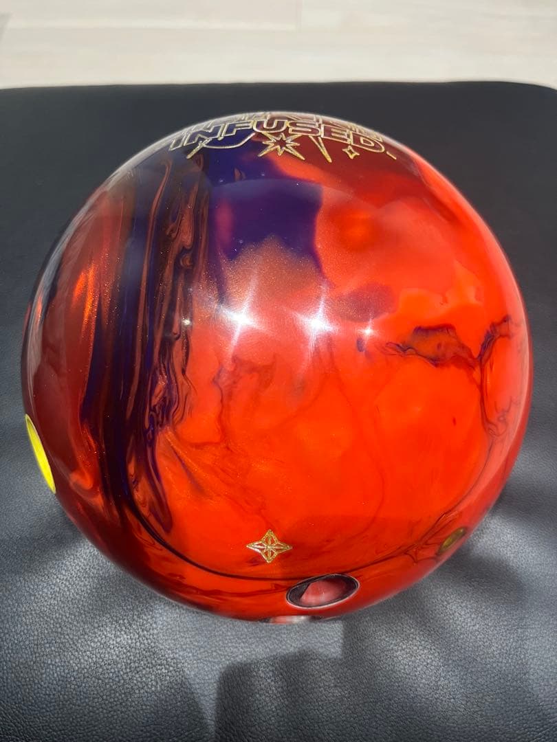 TNT INFUSED ボウリングボール
