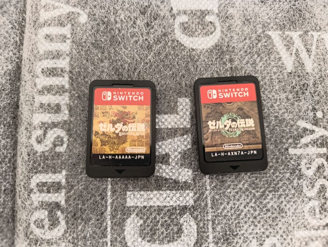 【telecaster】ゼルダの伝説2本セット