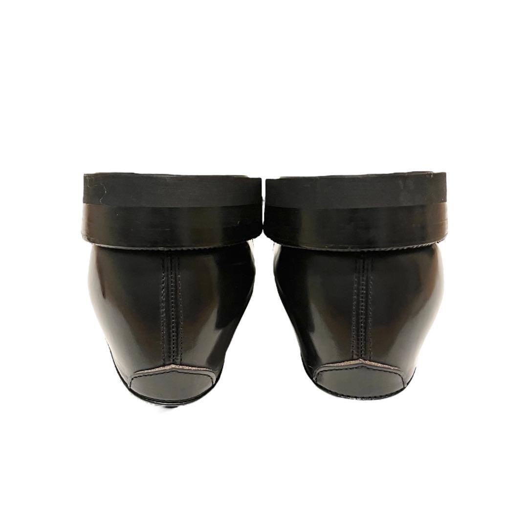 【極美品】◾️REGAL リーガル◾️プレーントゥ◾️2504◾️レザー◾️ブラック