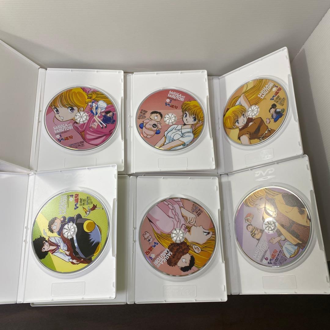 さすがの猿飛 DVD-BOX〈3000セット限定生産・24枚組〉フィギュア