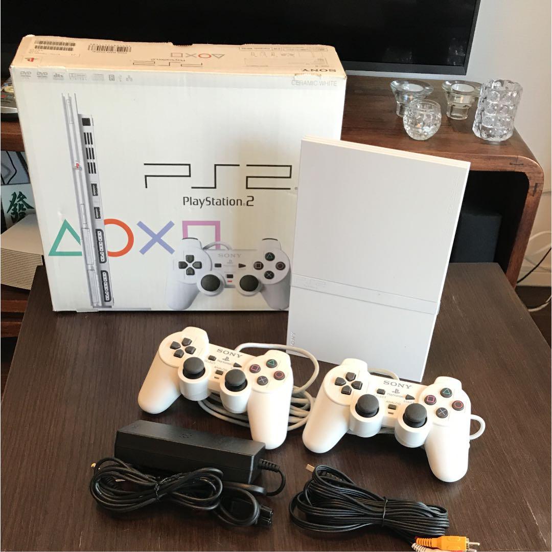 Nintendo Switch Play Station 2