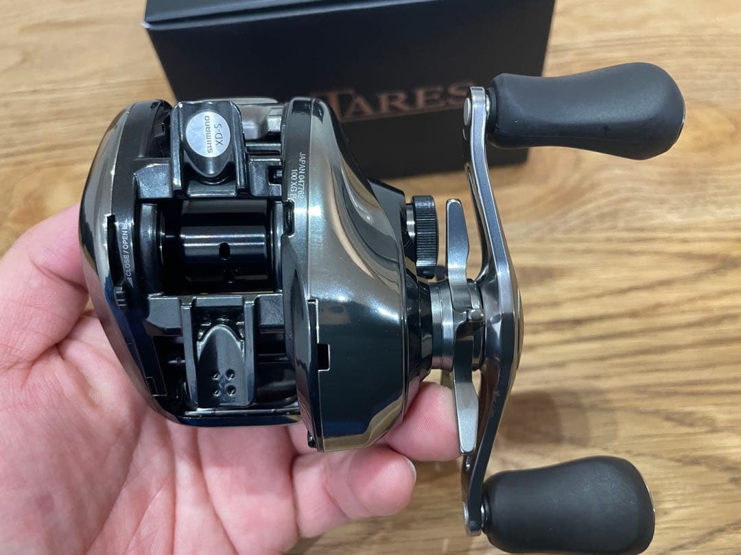 シマノ　25アンタレス100XG