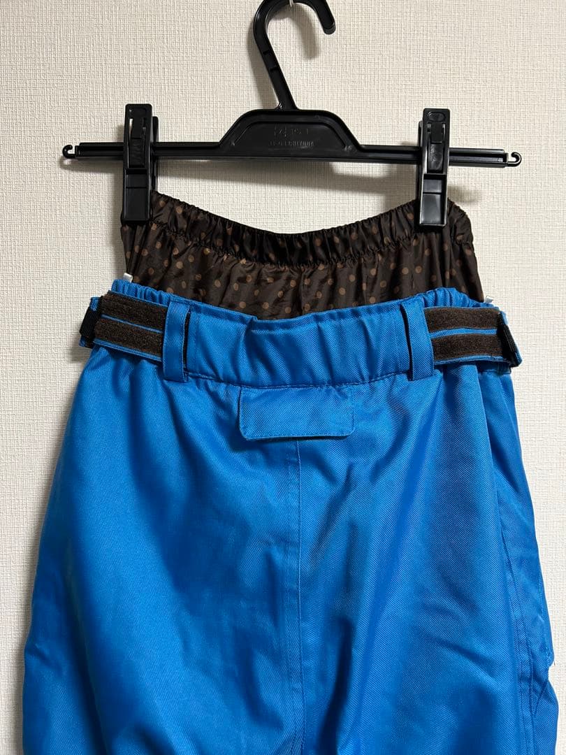 スキーウェア スノーボードウェア 上下セット キッズ140-150