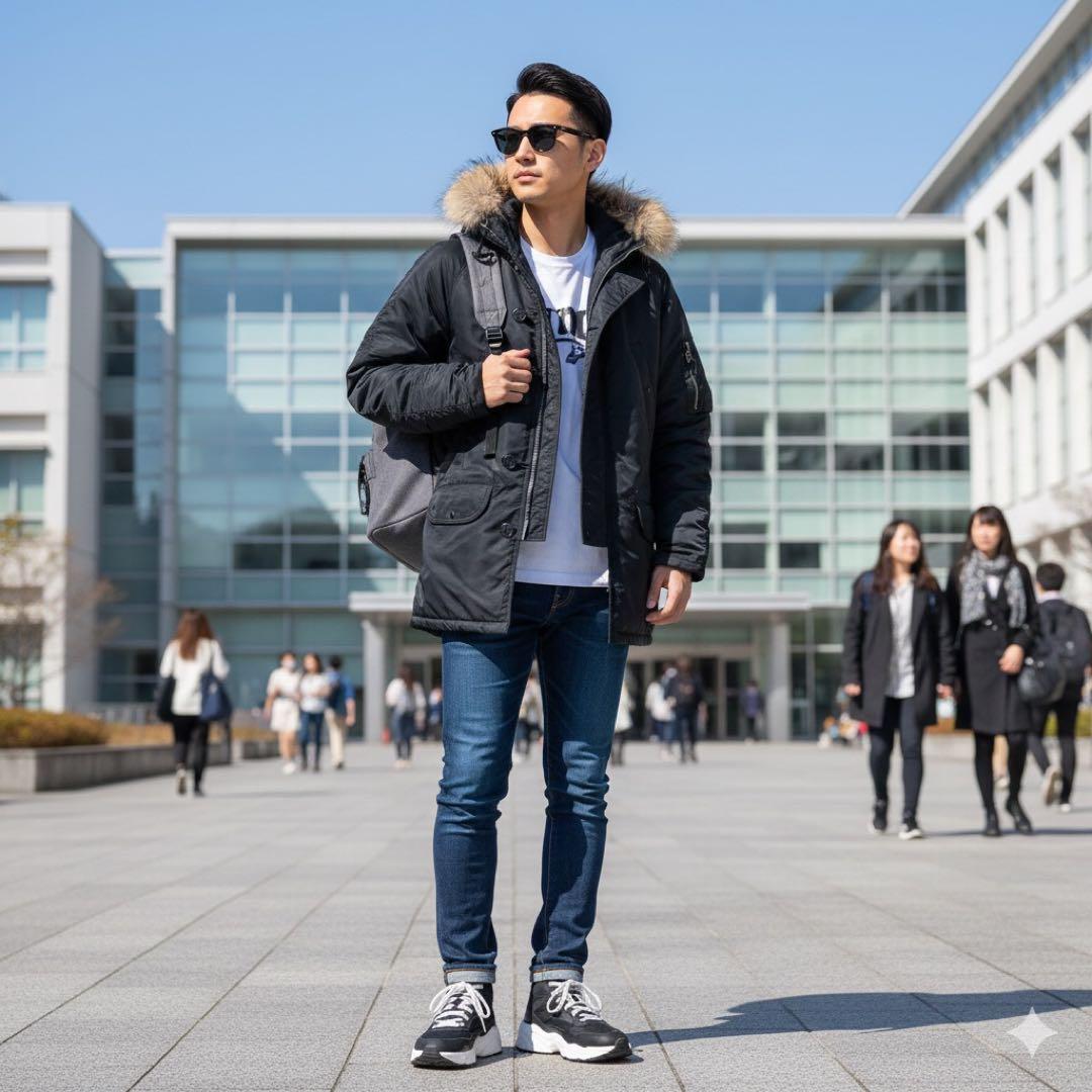 スピワック SPIEWAK N3-B タイタンクロス ゴールデンフリース