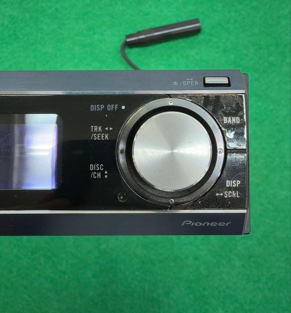 i*t様 カロッツェリア DEH-P930 カーステレオ