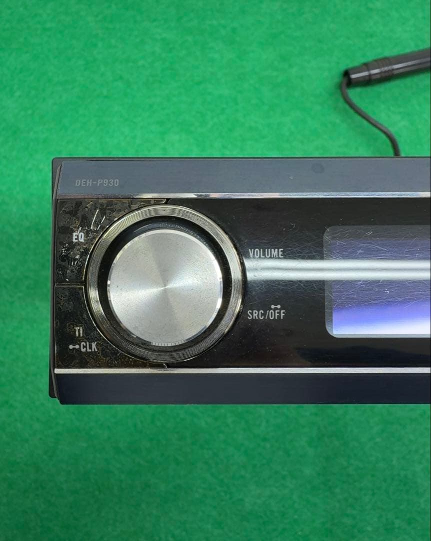 i*t様 カロッツェリア DEH-P930 カーステレオ