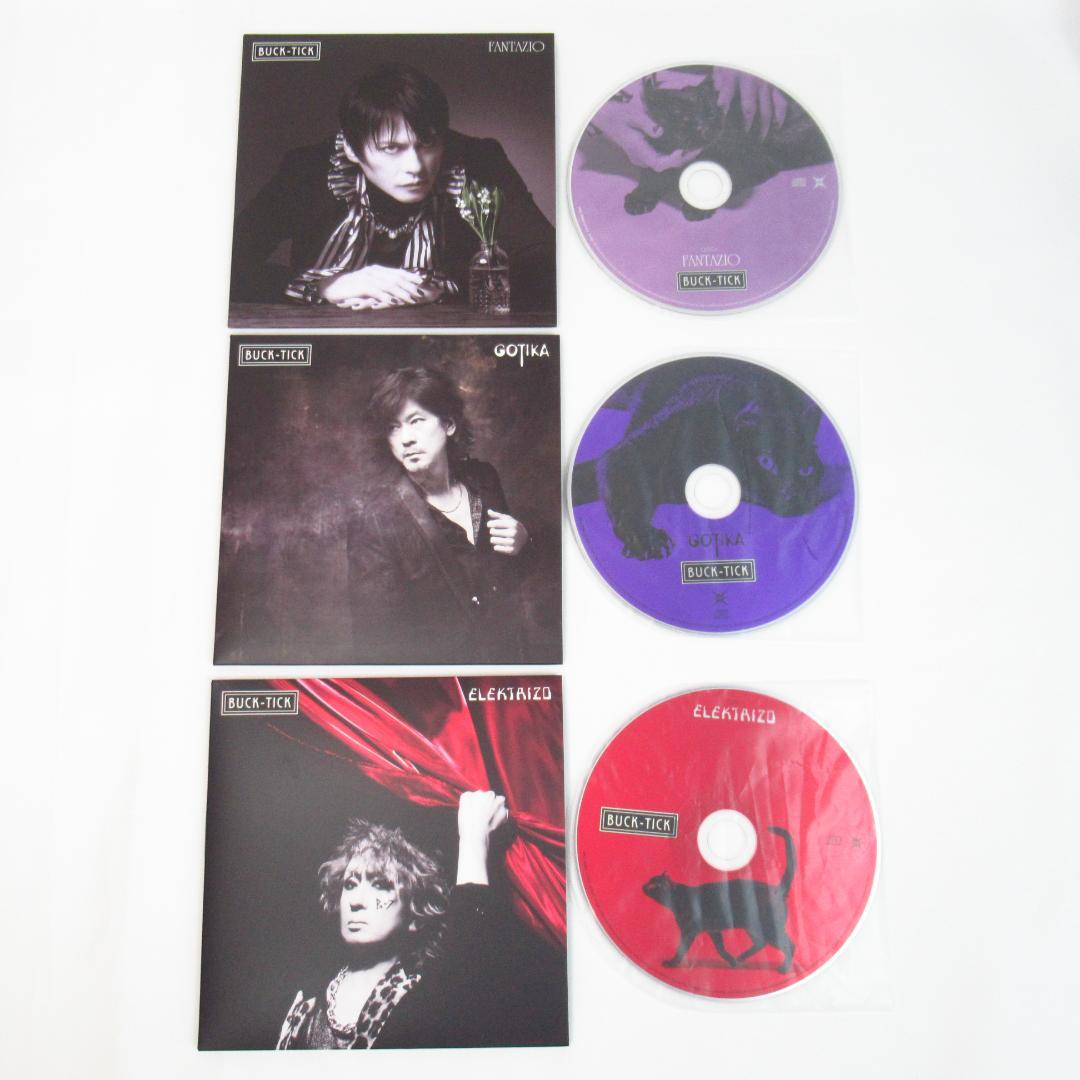 【美品】BUCK-TICK CATALOGUE 35th 完全限定盤 バクチク