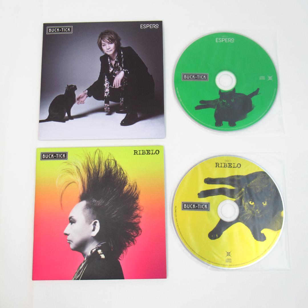 【美品】BUCK-TICK CATALOGUE 35th 完全限定盤 バクチク