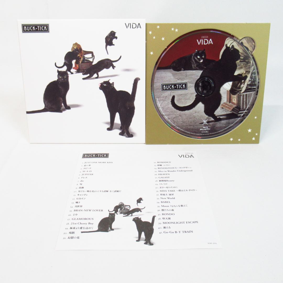 【美品】BUCK-TICK CATALOGUE 35th 完全限定盤 バクチク