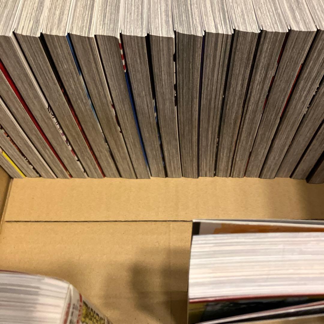 ト*コ様 僕のヒーローアカデミア　全42巻セット➕関連本2冊