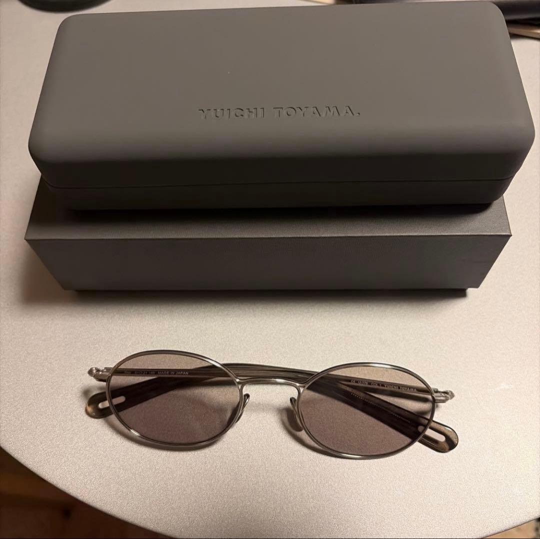 YUICHI TOYAMA U-176 SG ユウイチトヤマ　オーバル