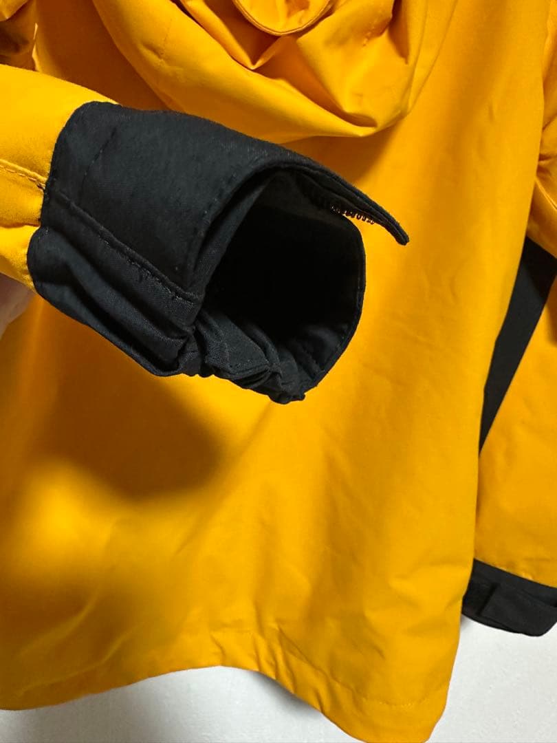 ノースフェイス　GORE-TEX キッズ　マウンテンパーカー(140)