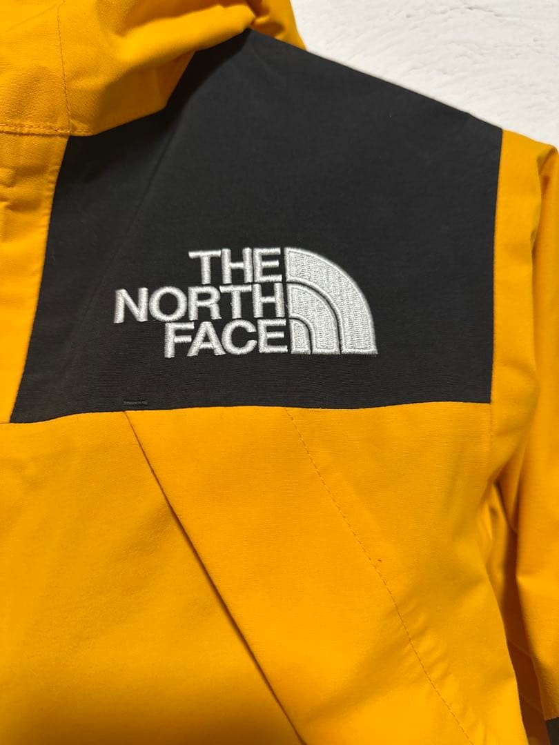 ノースフェイス　GORE-TEX キッズ　マウンテンパーカー(140)