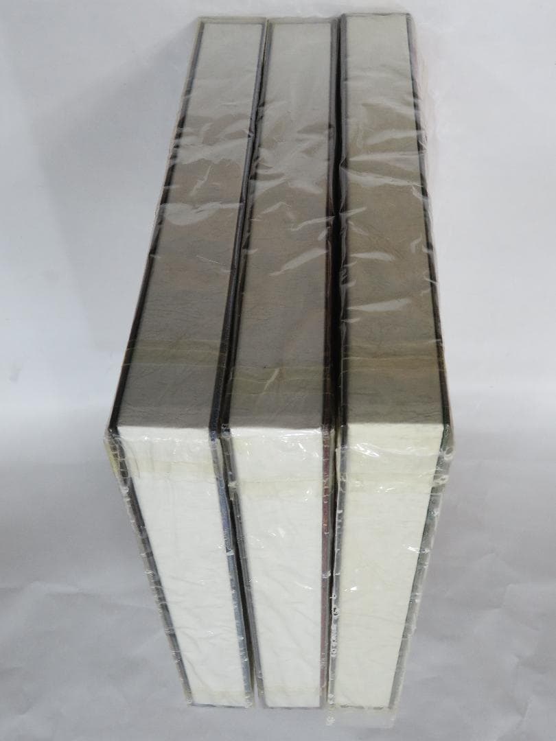 太陽の牙ダグラム LDBOX フルセット