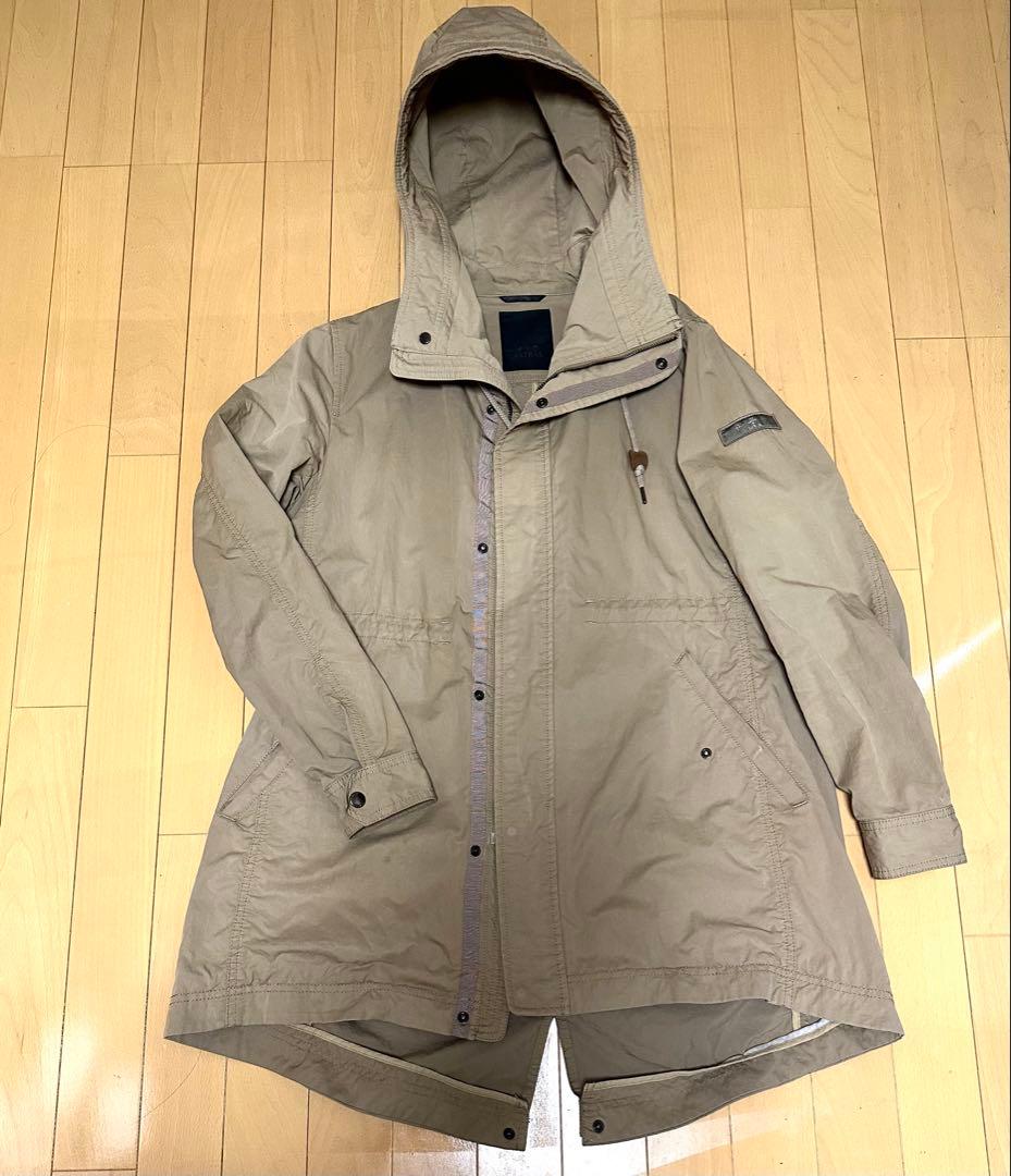 TATRAS ベージュ フード付きジャケット