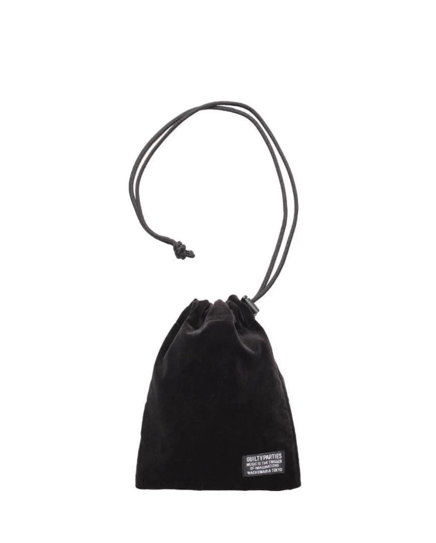 WACKO MARIA （ワコマリア） SHOULDER POUCH