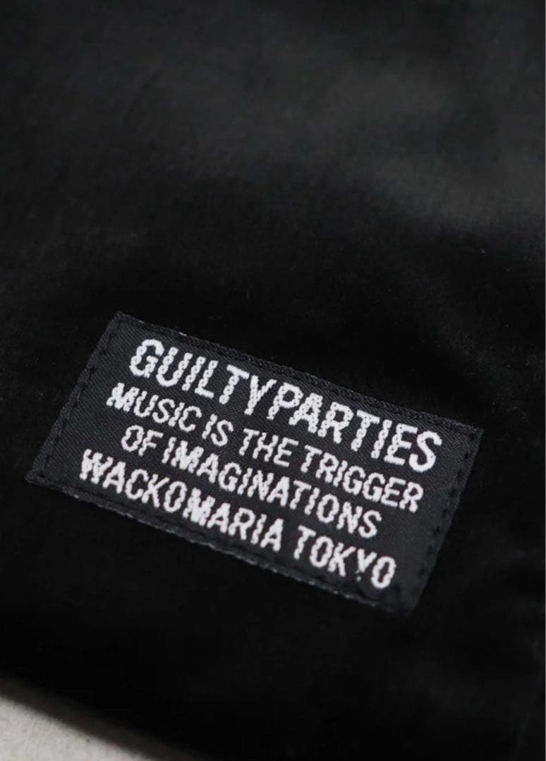 WACKO MARIA （ワコマリア） SHOULDER POUCH