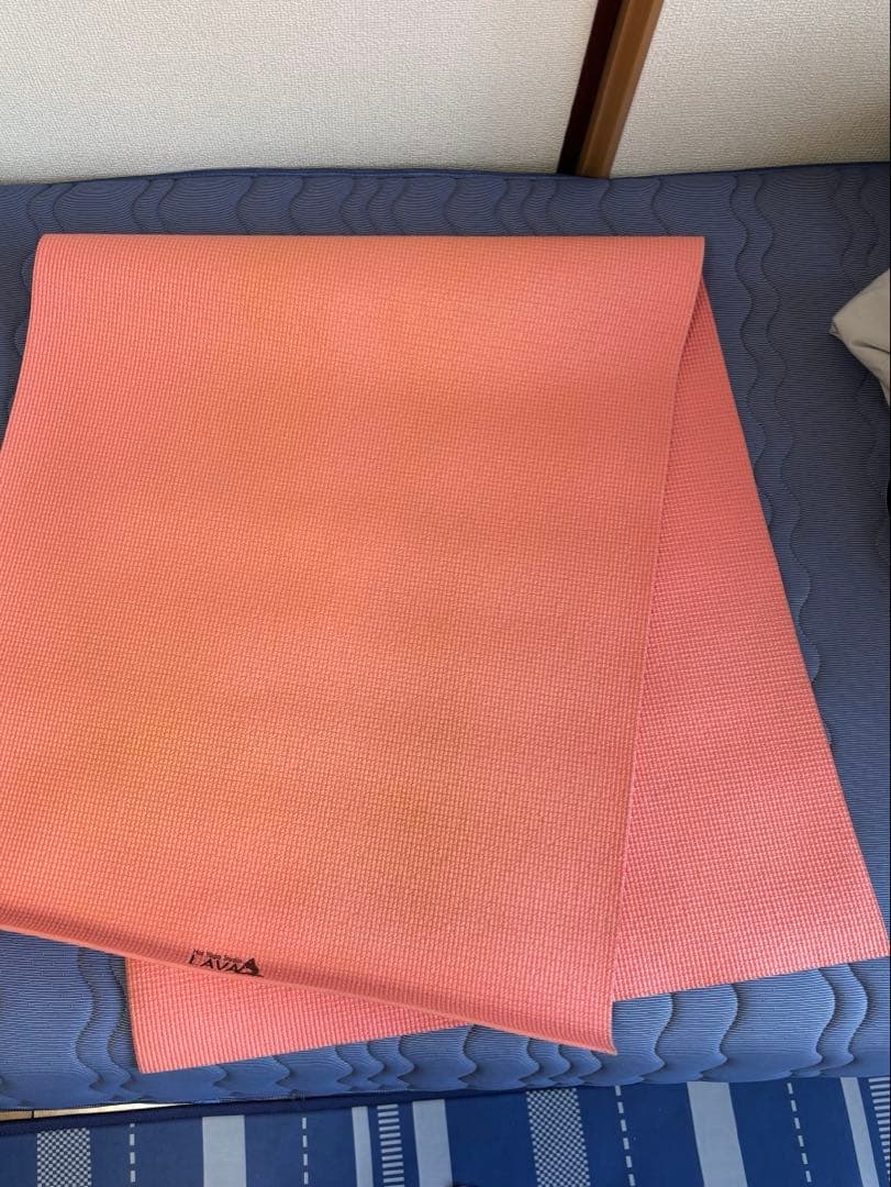 LAVAヨガマット 4点セット