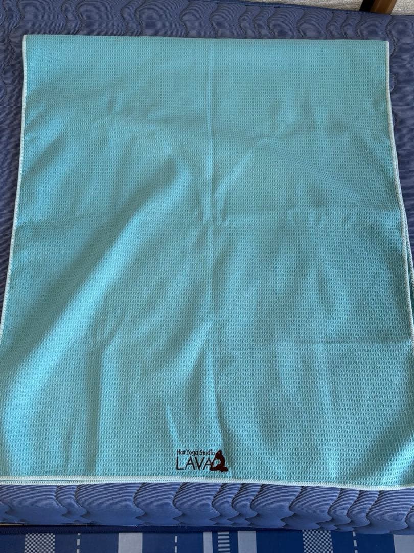 LAVAヨガマット 4点セット