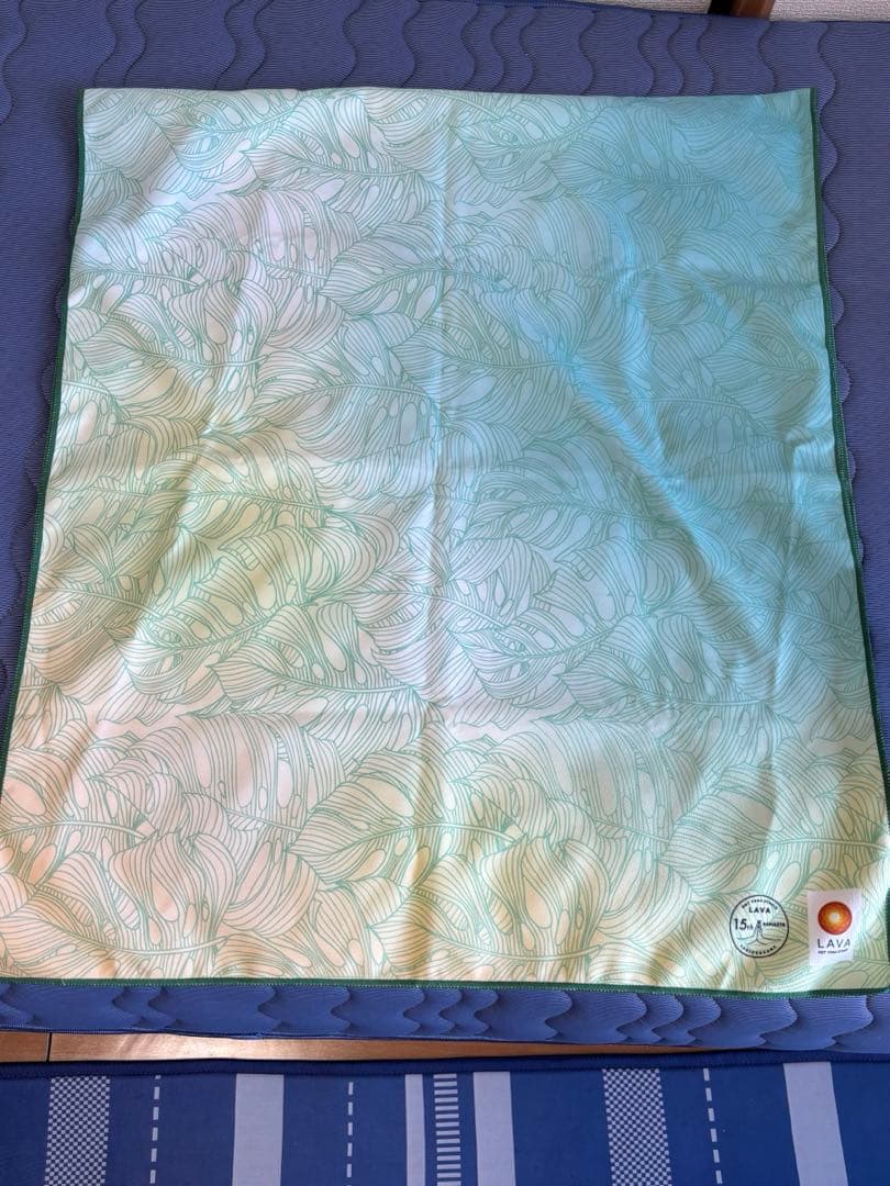 LAVAヨガマット 4点セット