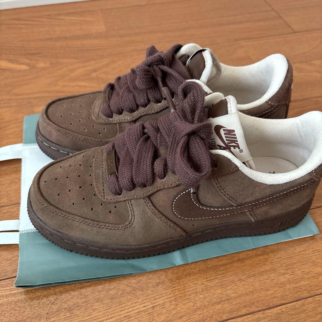 Nike Air Force 1 スニーカー Cacao Wow ナイキ