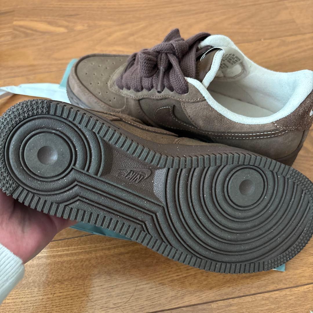 Nike Air Force 1 スニーカー Cacao Wow ナイキ