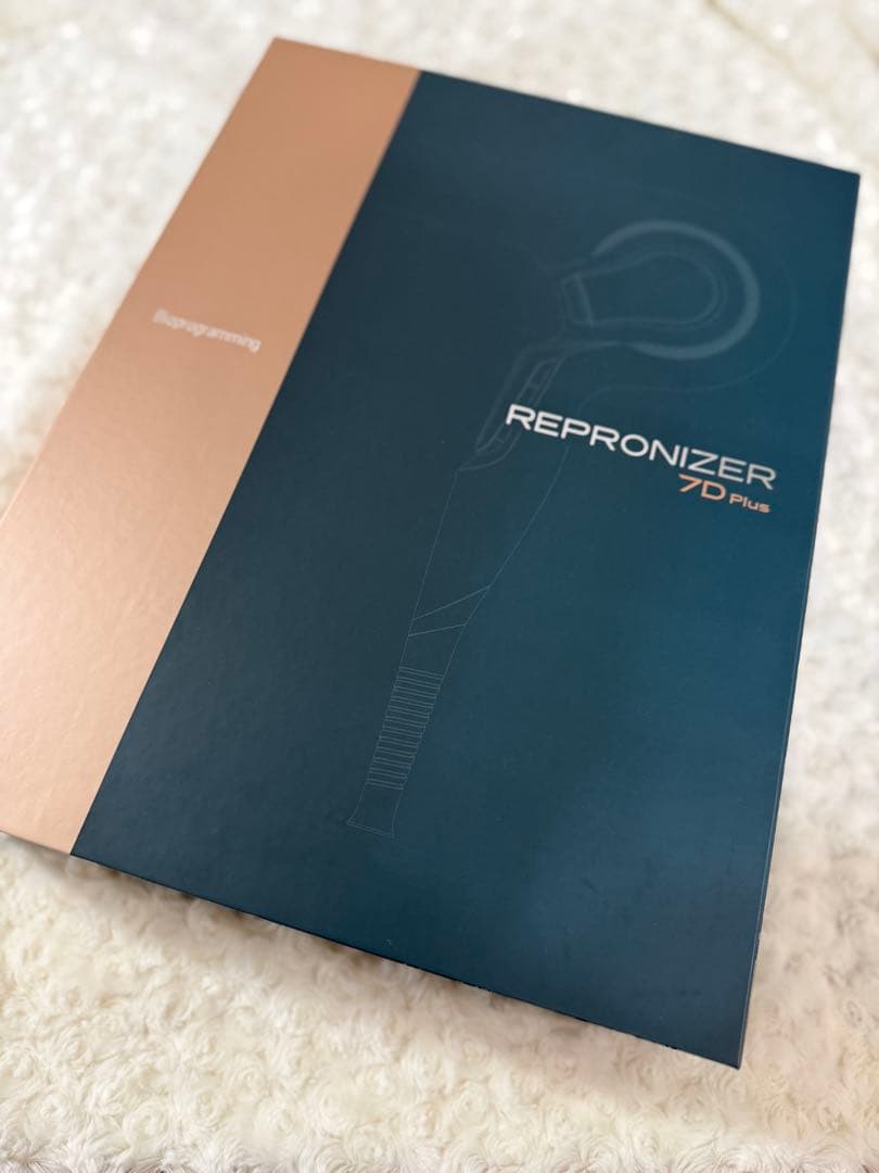 レプロナイザー　7D Plus