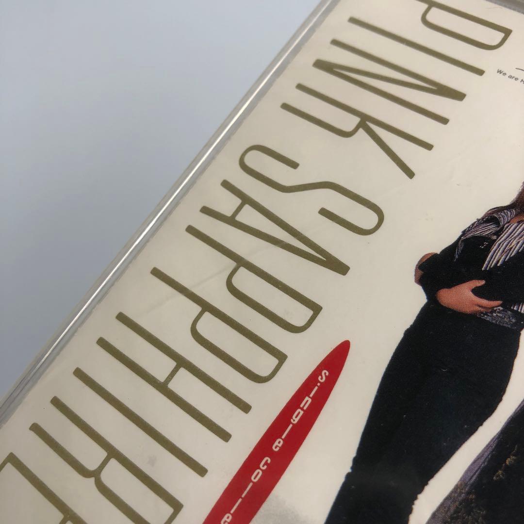 新品 PINK SAPPHIRE BEST FOR YOU CD